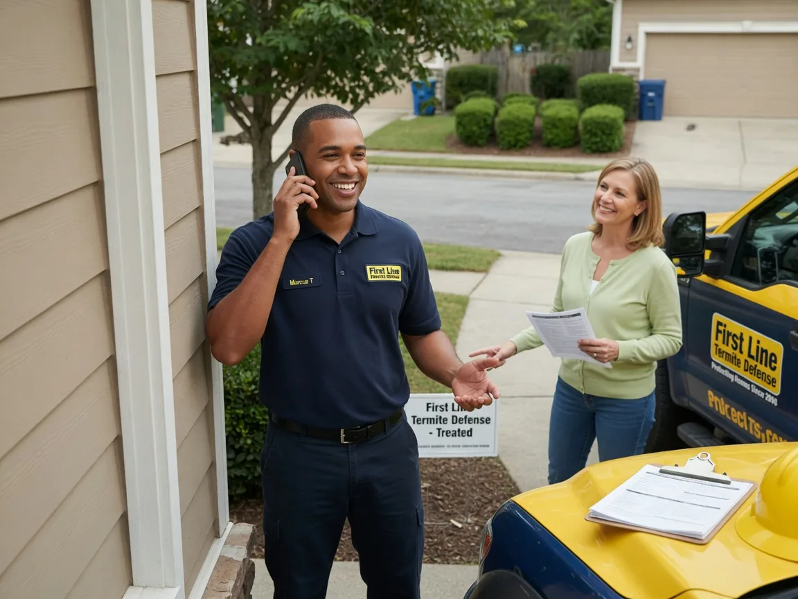 Termite Treatment Jonesville, TX FAQs